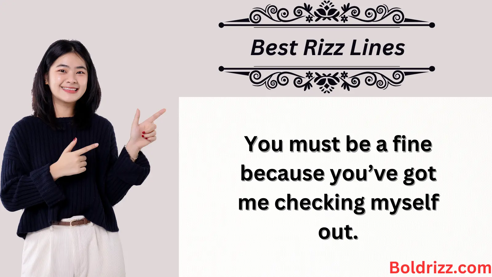 Best Rizz Lines