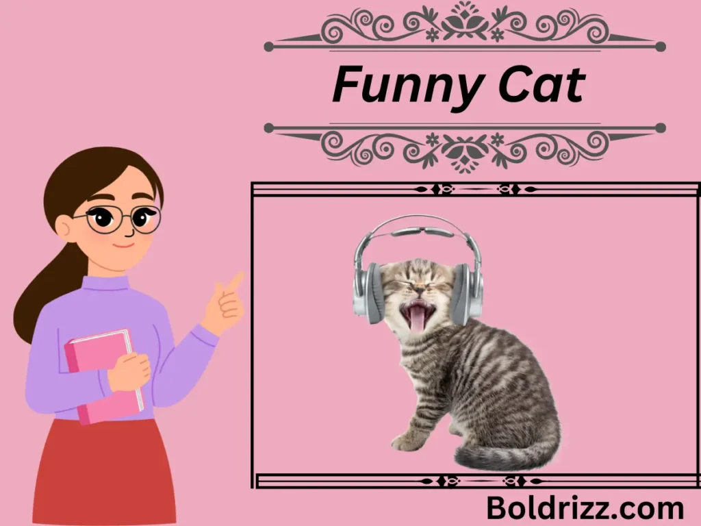 Funny Cat Rizz Lines