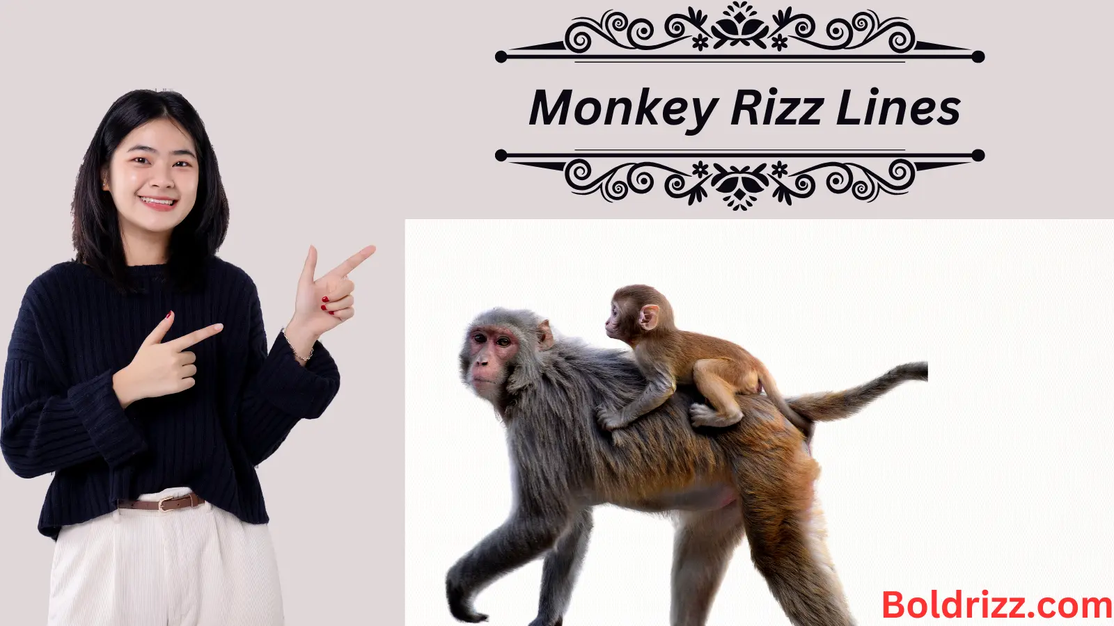 Read more about the article 💥 W Rizz Monkey – The Walking W of Smooth Talking! 🐵🗣️