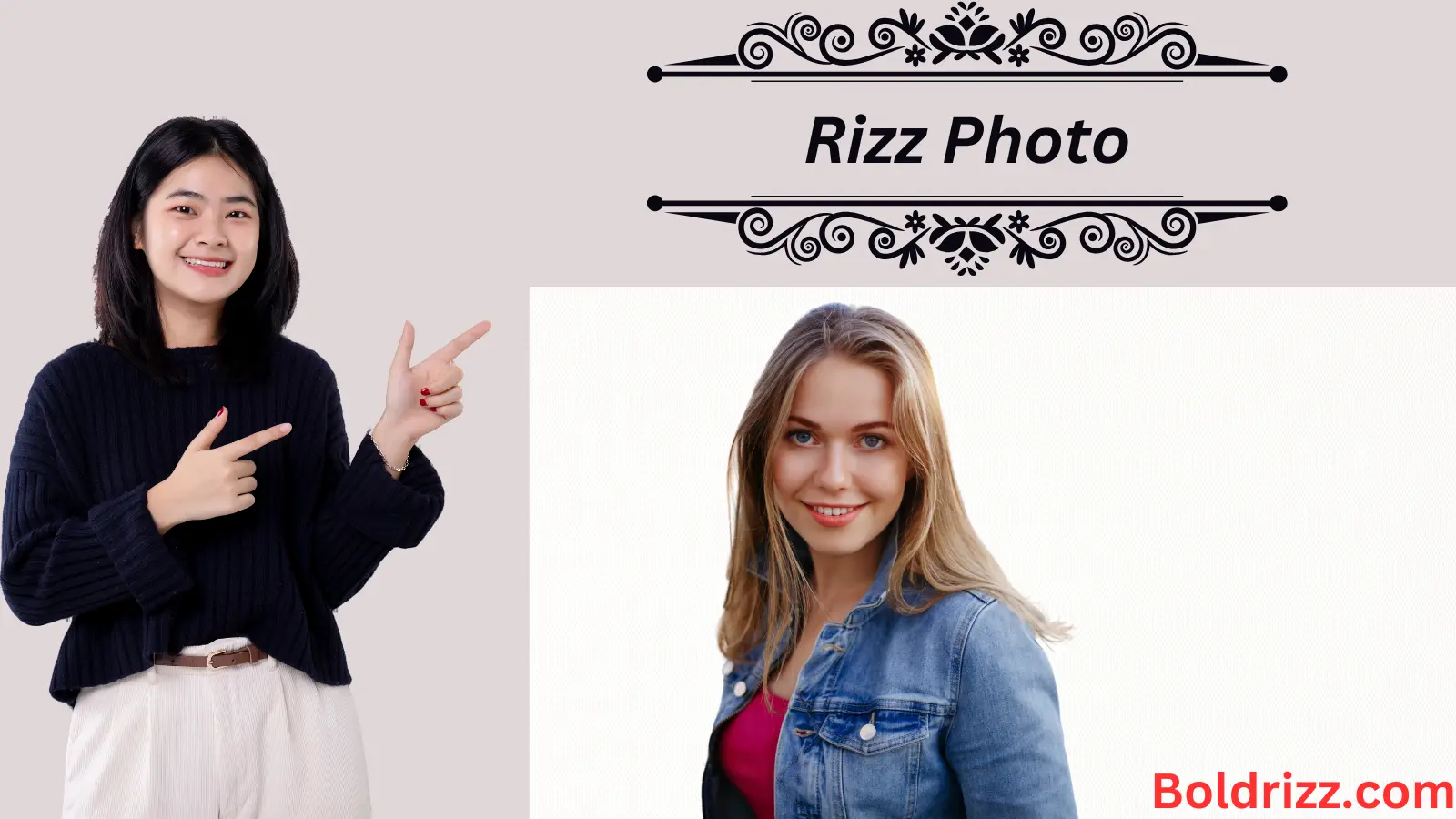 Rizz Photo