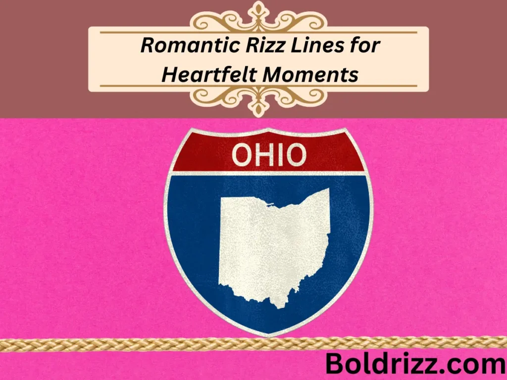 💘 Romantic Rizz Lines for Heartfelt Moments