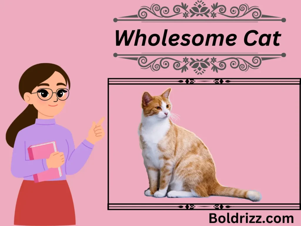 Wholesome Cat Rizz Lines