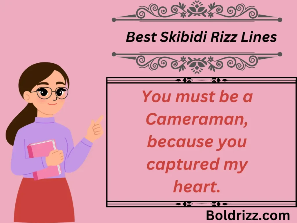 Best Skibidi Rizz Lines for Every Occasion