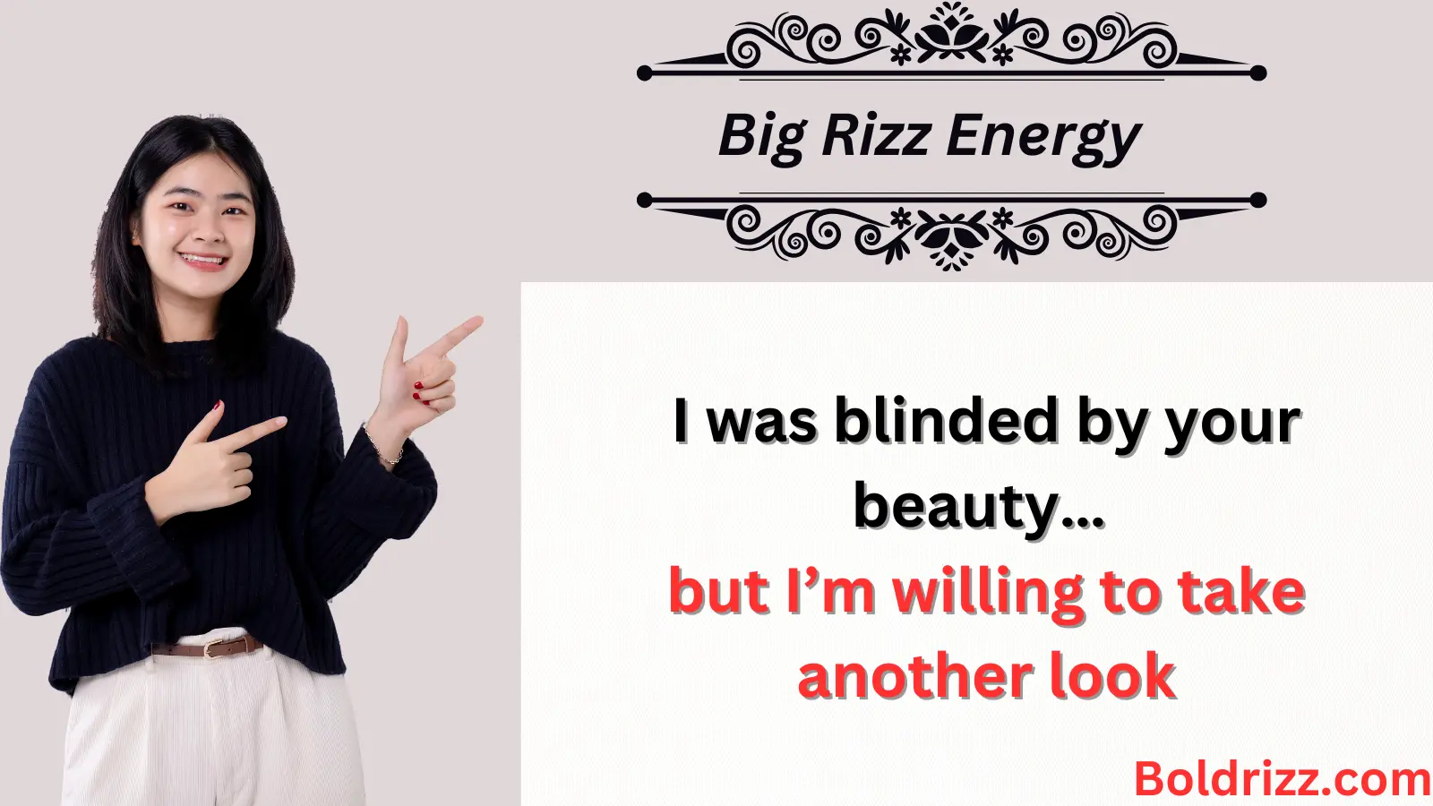 Reborn with Big Rizz Energy