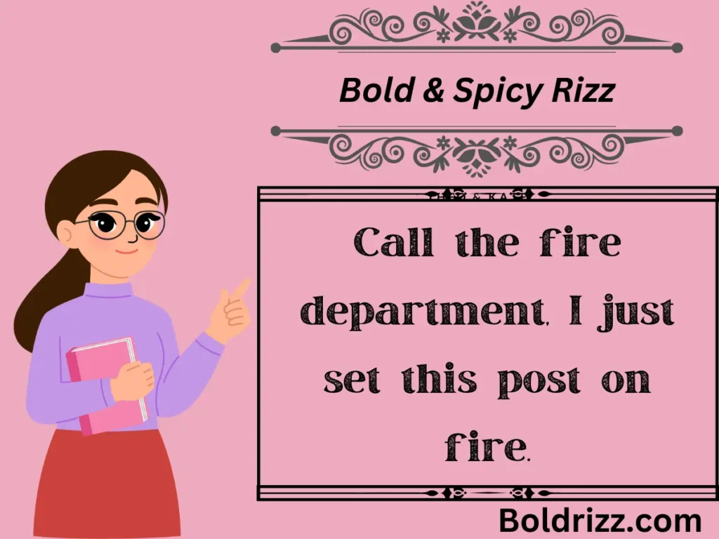 Bold & Spicy Rizz