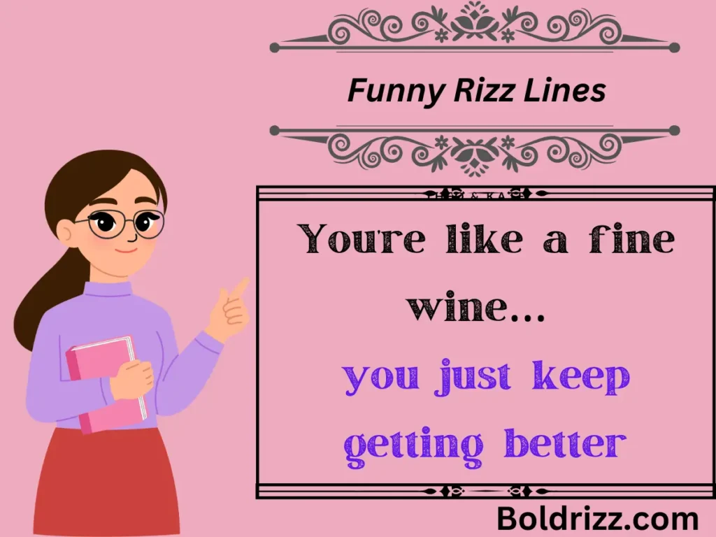 Funny Rizz Lines That Hit Different