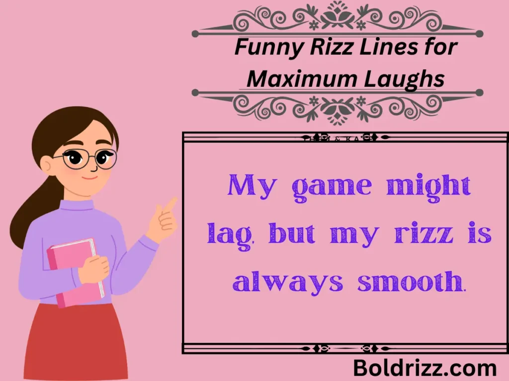 Funny Rizz Lines for Maximum Laughs