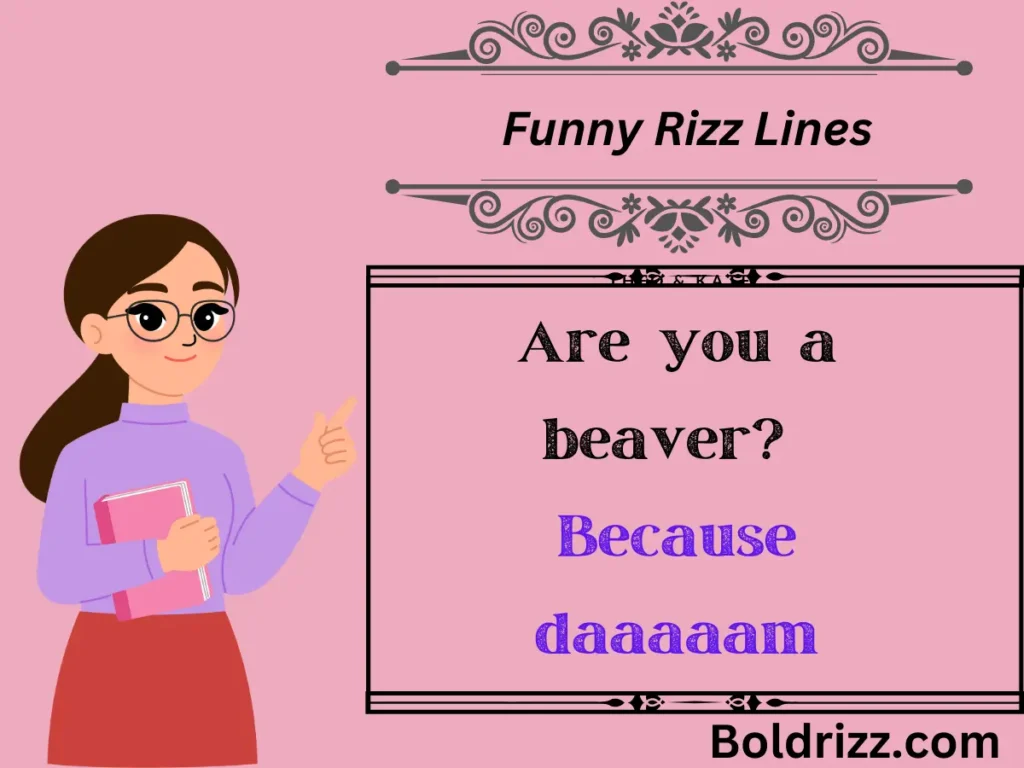 Funny Rizz Lines