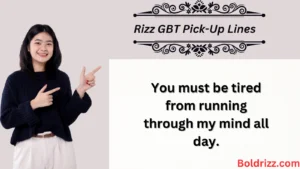 Read more about the article 💖 539+ Rizz GBT Pick-Up Lines to Use in 2025!