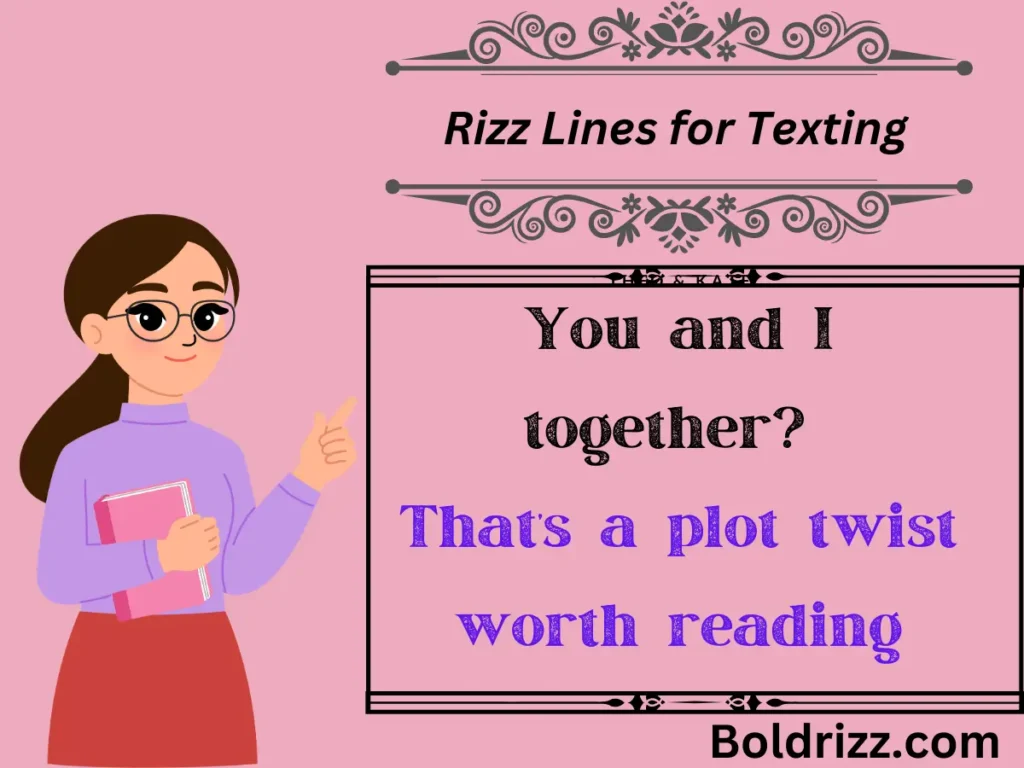 Rizz Lines for Texting