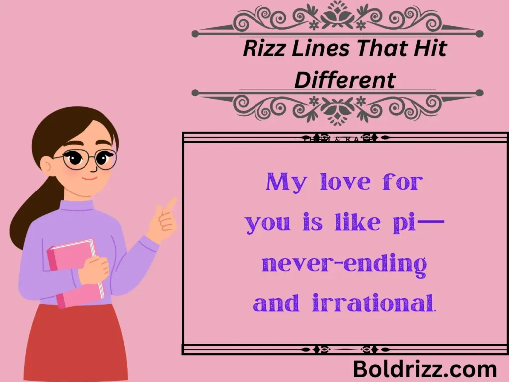 Rizz Lines That Hit Different