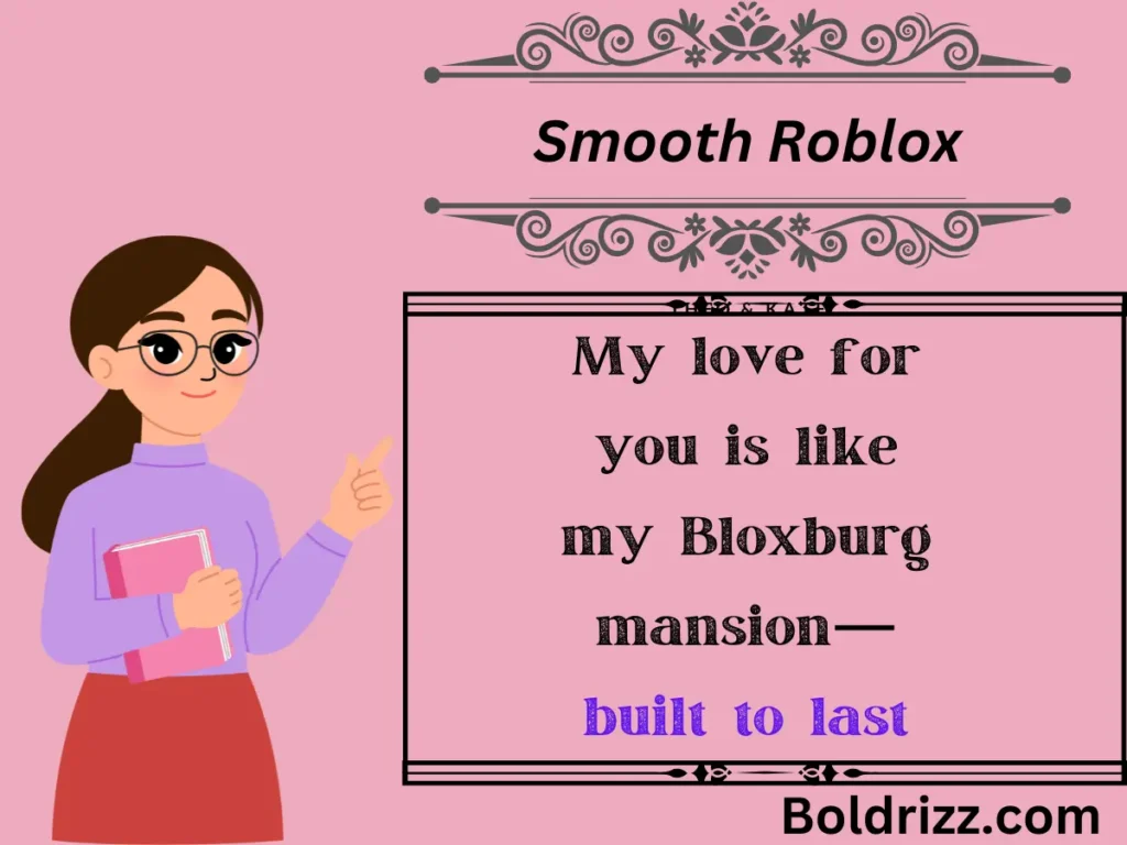 Roblox Rizz Lines