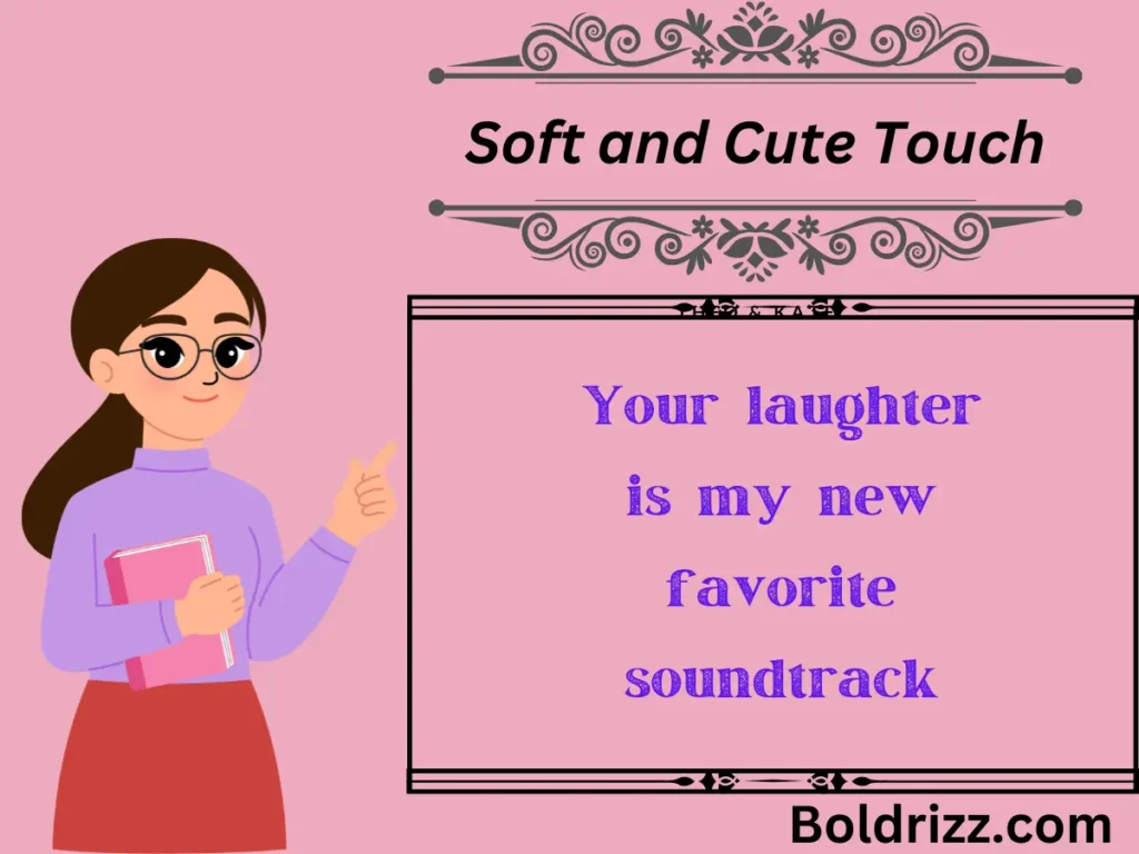 Soft and Cute Touch