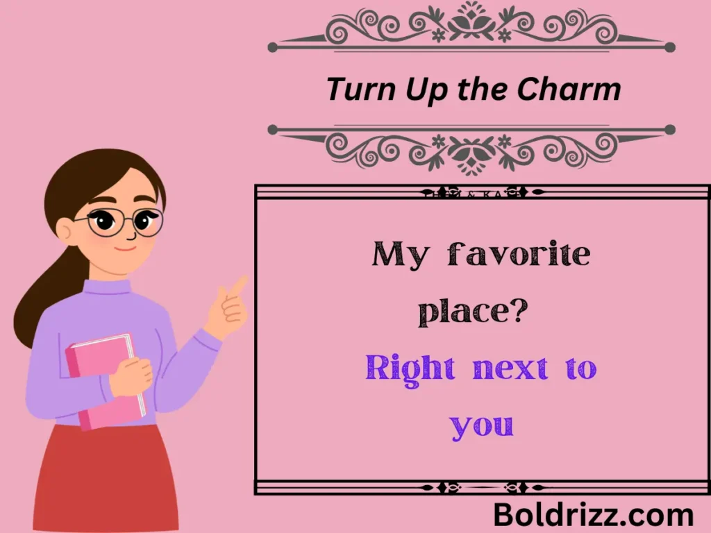 Turn Up the Charm