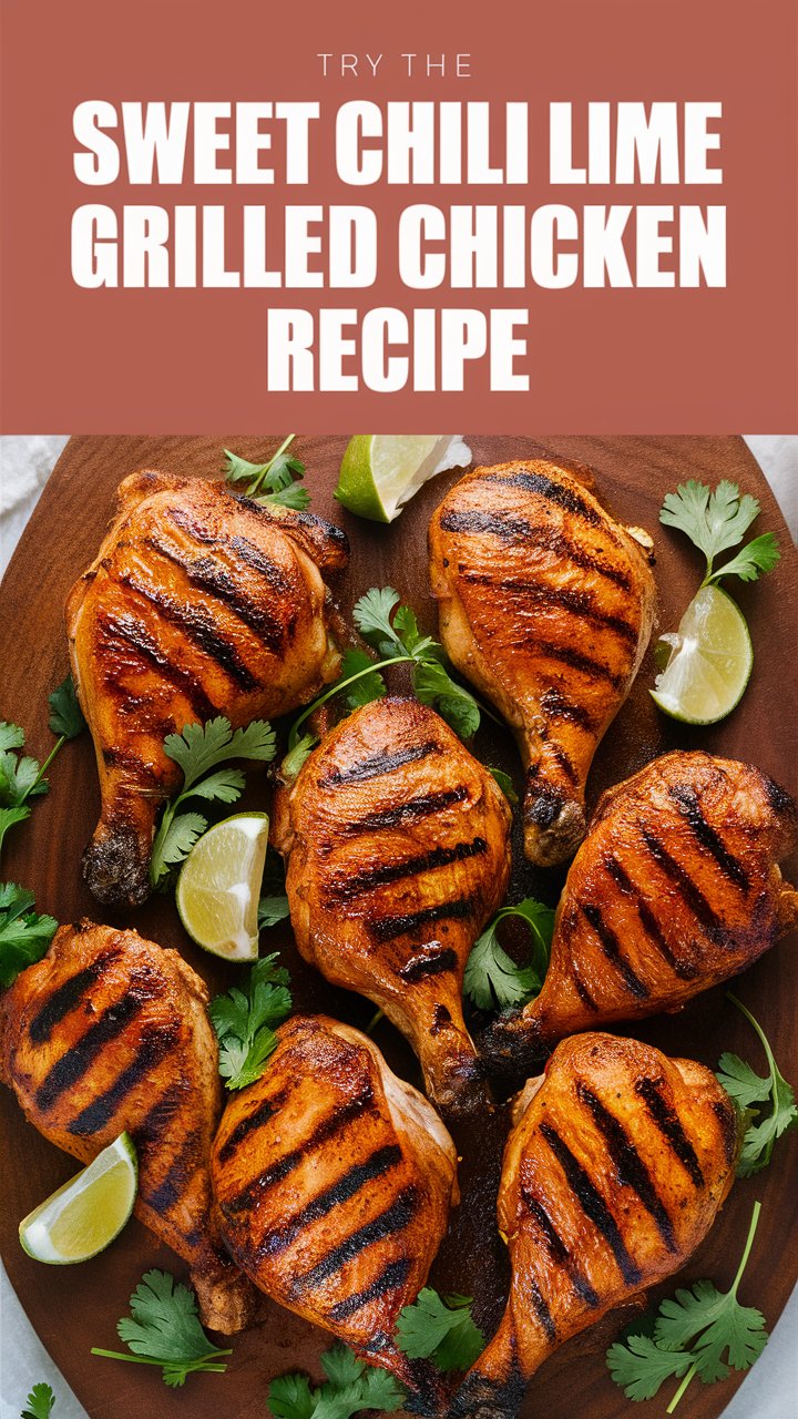 Read more about the article Grilled Chili Lime Chicken: The Ultimate Recipe for Flavor Lovers 2025