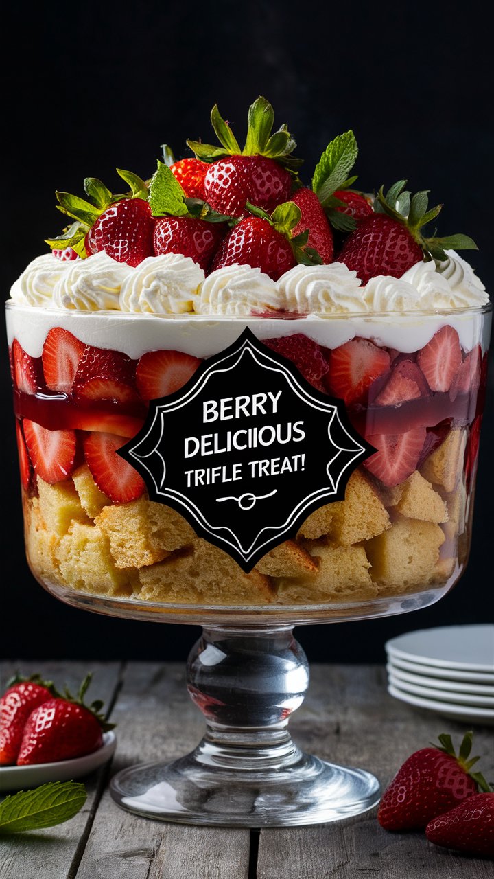 Deliciously Easy Strawberry Shortcake Truffles to Savor