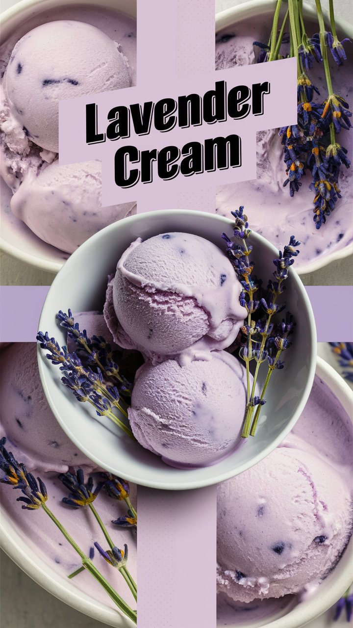 Read more about the article Lavender Ice Cream: A Delightful Treat You’ll Absolutely Love 2025