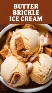 Read more about the article Butter Brickle Ice Cream: History, Recipe, and Why It’s the Ultimate Indulgence 2025