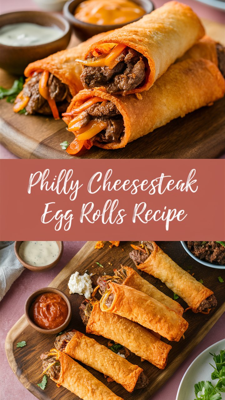Read more about the article Irresistible Beef Cheddar Egg Rolls Recipe You’ll Absolutely Love 2025