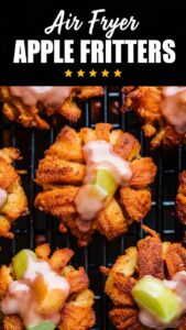 Read more about the article Air Fryer Apple Fritters Recipe: A Delight You’ll Absolutely Love 2025
