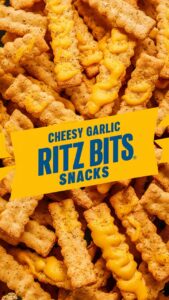 Read more about the article Cheesy Ritz Bits: The Ultimate Snack Recipe 2025