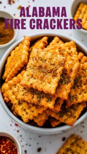 Read more about the article Easy Alabama Firecracker Crackers: Irresistibly Spicy and So Simple! 2025