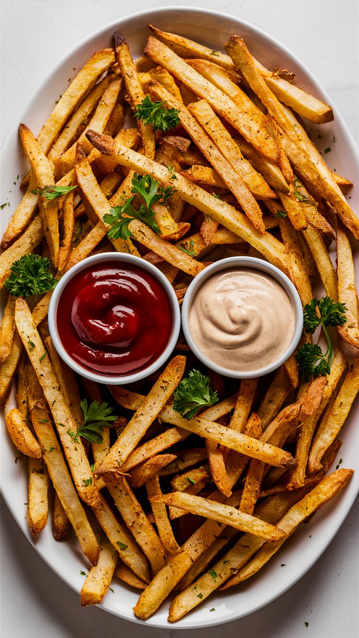 Read more about the article Seasoned French Fries: The Ultimate Comfort Food 2025