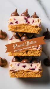 Read more about the article Peanut Butter Frozen Yogurt Bars: The Absolute Favorite Dessert Recipe 2025
