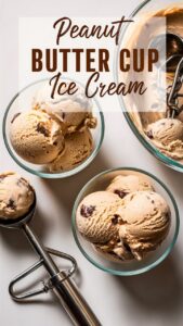 Read more about the article Peanut Butter Cup Ice Cream – The Ultimate Homemade Indulgence 2025