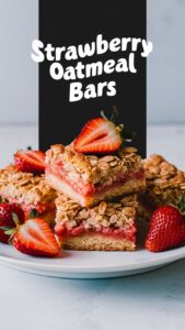 Read more about the article Irresistible Strawberry Oatmeal Bars Recipe: Quick, Easy, and Delicious! 2025