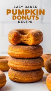 Read more about the article Irresistible Pumpkin Donuts Recipe: A Quick and Easy Delight 2025