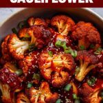 Sweet and Spicy Roasted Cauliflower: A Flavorful Delight 2025