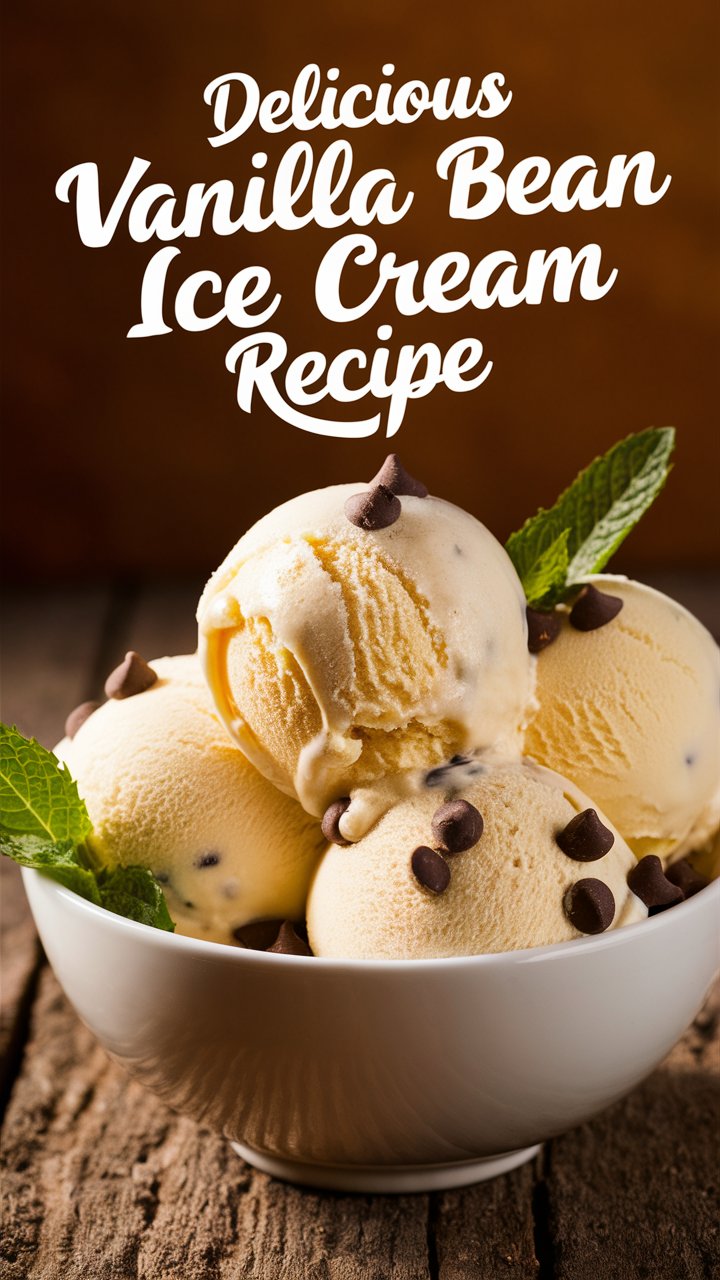 Read more about the article Pioneer Woman Vanilla Bean Ice Cream: The Ultimate Recipe for Summer Indulgence 2025