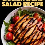Balsamic Strawberry Chicken Salad 2025