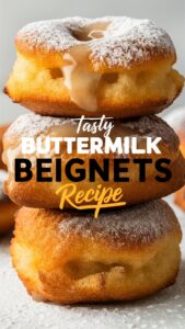 Read more about the article Buttermilk Beignets: The Ultimate Guide to New Orleans’ Iconic Pastry 2025
