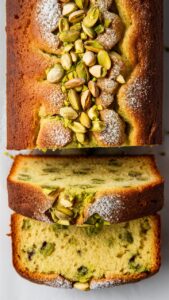 Read more about the article Pistachio Lemon Breakfast Bread – A Bright & Nutty Morning Treat 2025