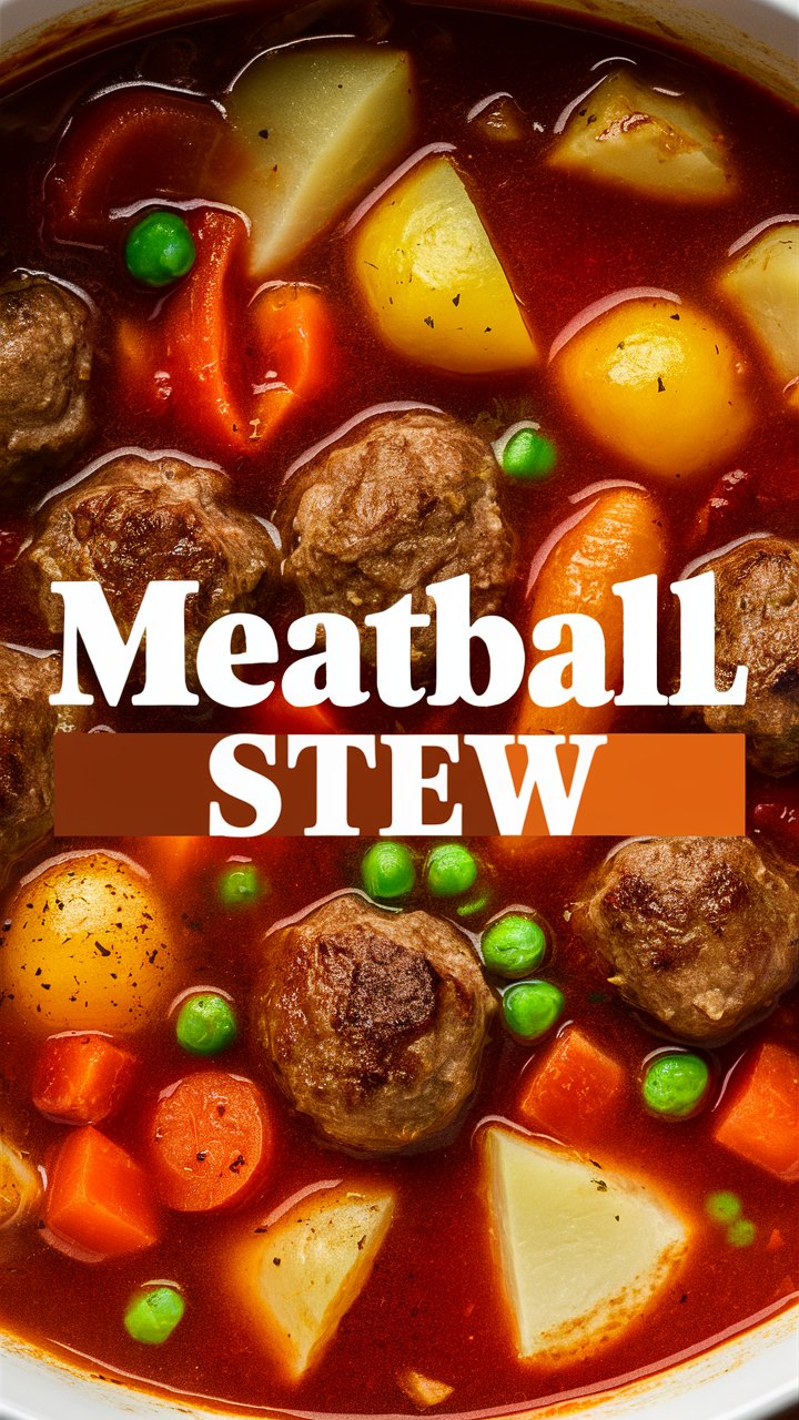 Read more about the article Meatball Soup 2025