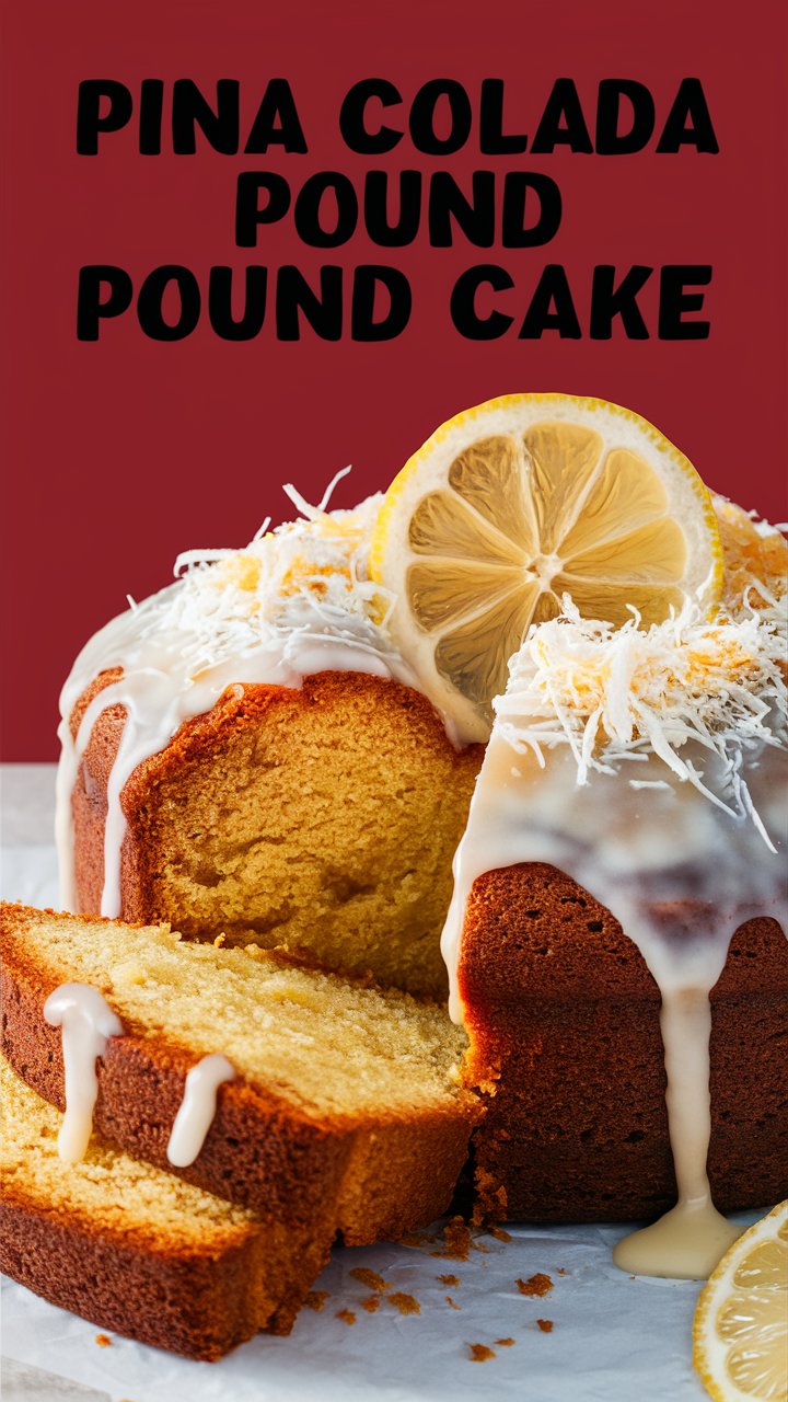 Read more about the article 🌴 Pina Colada Quick Bread: Your New Favorite Tropical Treat 2025