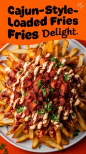 Read more about the article Cajun Loaded Fries Recipe: Irresistible, Flavor-Packed Perfection! 2025