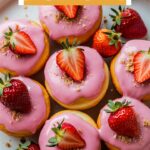 Strawberry Donuts: A Deliciously Irresistible Treat You Can Make at Home! 2025