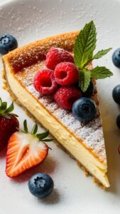 Read more about the article The Ultimate Yogurt Cake Recipe: Moist, Fluffy & Easy to Make 2025