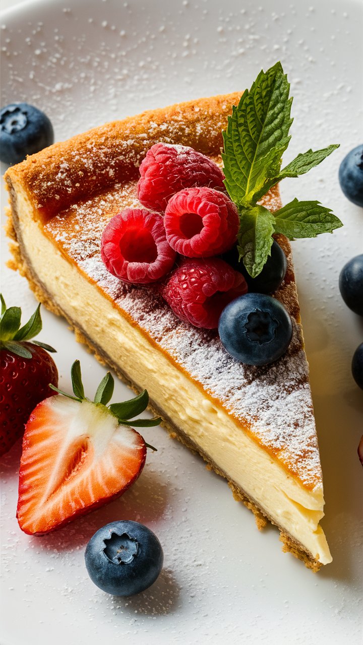 Read more about the article The Ultimate Yogurt Cake Recipe: Moist, Fluffy & Easy to Make 2025
