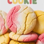 Strawberry Lemonade Cookies 2025