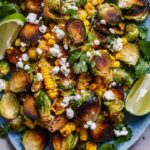 Mexican Street Corn Brussels Sprouts: A Flavor-Packed Fusion Recipe