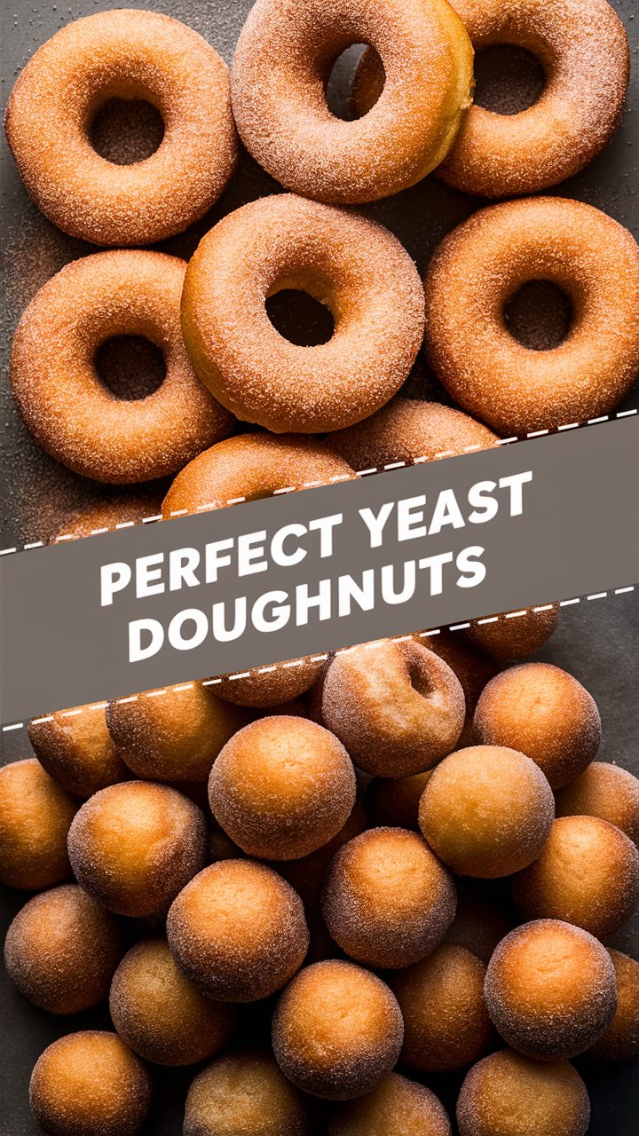 Perfect Yeast Doughnuts Recipe: Ultimate Complete Guide