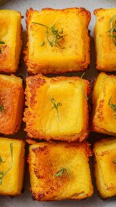 Read more about the article Cornmeal Muffins 2025