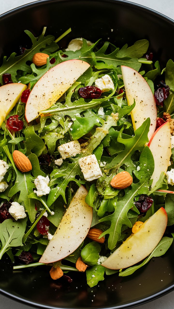 Honeycrisp Apple Salad Recipe 2025