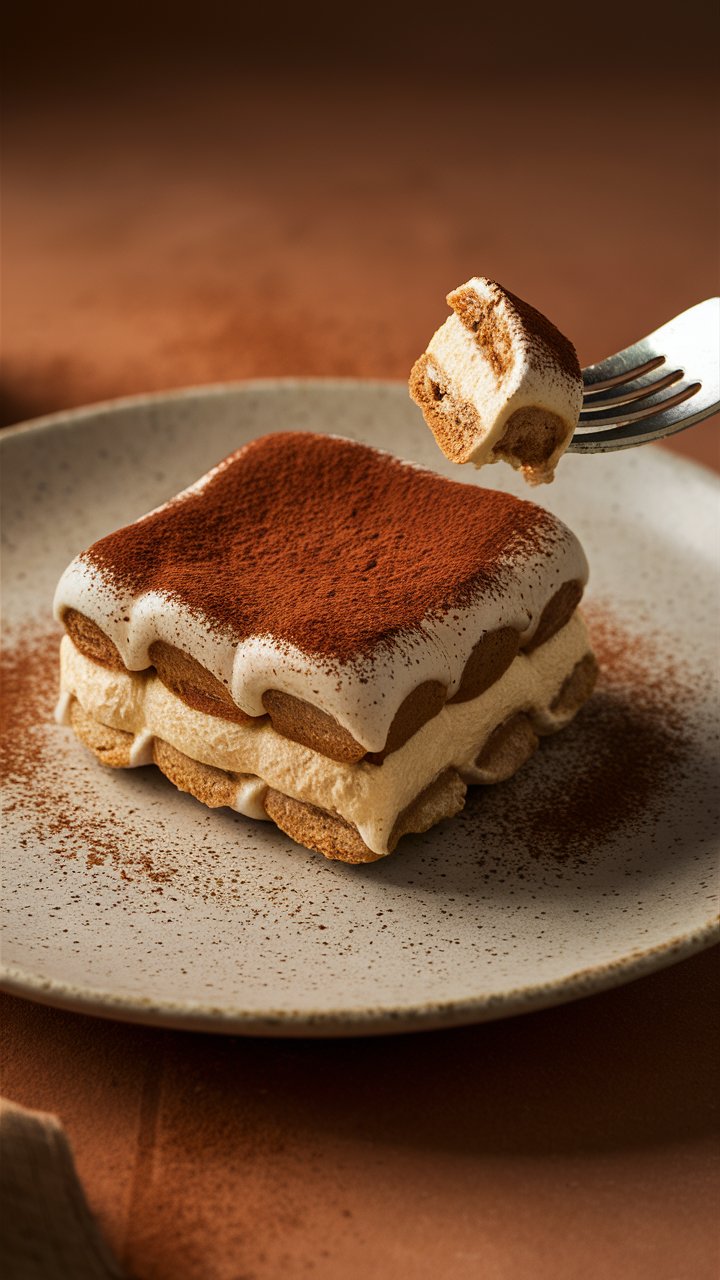 Read more about the article Original Tiramisu Recipe: (Step-by-Step Guide)
