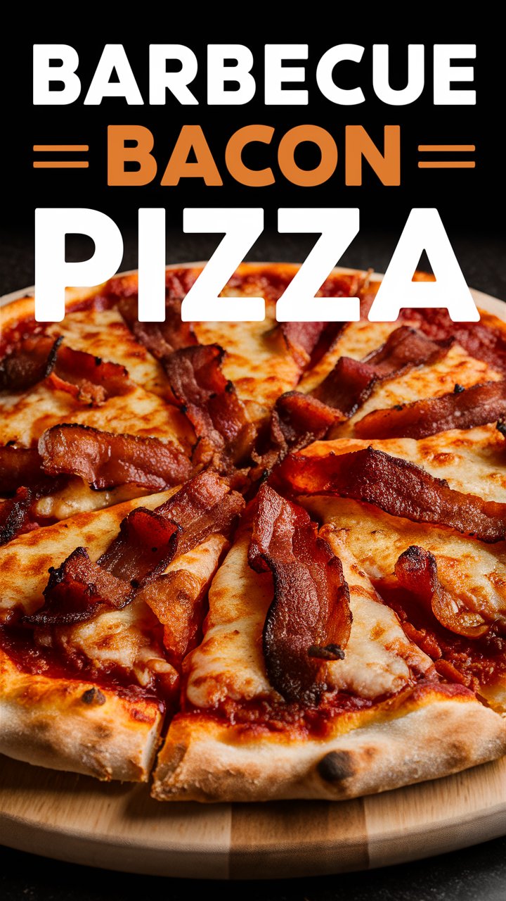 Read more about the article The Ultimate Barbecue Bacon Pizza Recipe