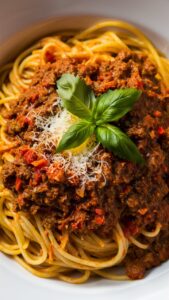 Read more about the article The Ultimate Meat Sauce Pasta Bowls: A Comfort Classic Perfected 2025